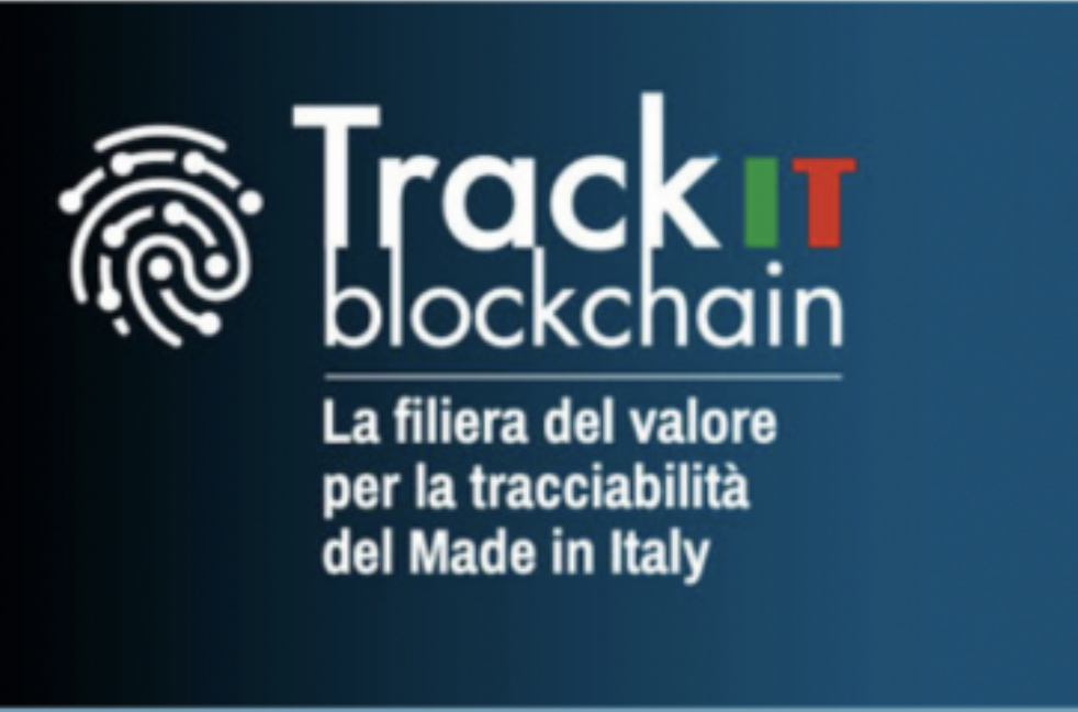 “TrackIT blockchain. La filiera del valore per la tracciabilità del Made in Italy”
